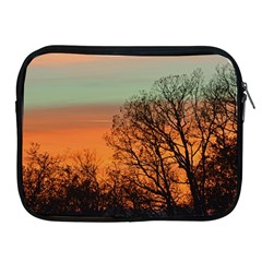 Twilight Sunset Sky Evening Clouds Apple Ipad 2/3/4 Zipper Cases by Amaryn4rt