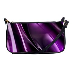 Fractal Mathematics Abstract Shoulder Clutch Bags by Amaryn4rt