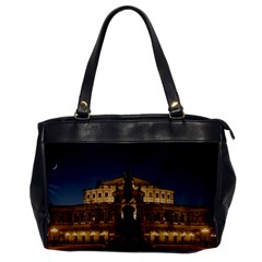 Dresden Semper Opera House Office Handbags by Amaryn4rt