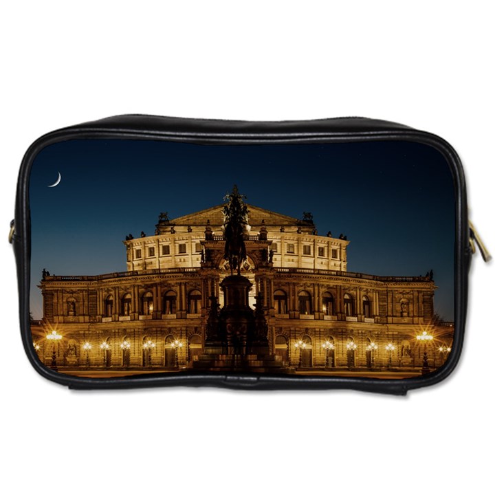 Dresden Semper Opera House Toiletries Bags 2-Side