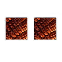 Fractal Mathematics Frax Cufflinks (Square)