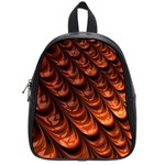 Fractal Mathematics Frax School Bags (Small)  Front