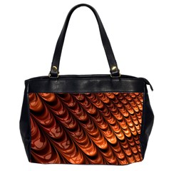 Fractal Mathematics Frax Office Handbags (2 Sides) 