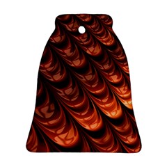 Fractal Mathematics Frax Bell Ornament (2 Sides)