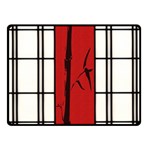 SHOJI - BAMBOO Fleece Blanket (Small)