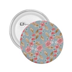 Background Page Template Floral 2 25  Buttons