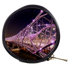 Helixbridge Bridge Lights Night Mini Makeup Bags