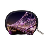 Helixbridge Bridge Lights Night Accessory Pouches (Small)  Back
