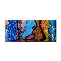 Graffiti Wall Color Artistic Cosmetic Storage Cases by Amaryn4rt