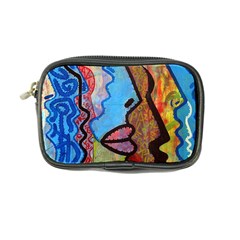 Graffiti Wall Color Artistic Coin Purse by Amaryn4rt