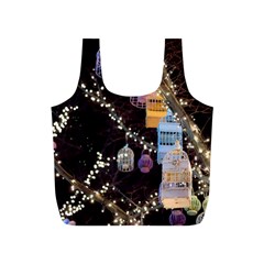 Qingdao Provence Lights Outdoors Full Print Recycle Bags (s)  by Amaryn4rt