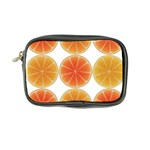 Orange Discs Orange Slices Fruit Coin Purse Front