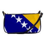 Coat of Arms of Bosnia And Herzegovina Shoulder Clutch Bags Front