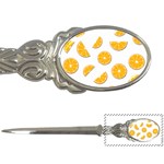 Oranges Letter Openers Front