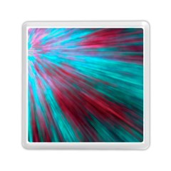 Background Texture Pattern Design Memory Card Reader (square)  by Amaryn4rt