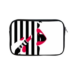 Lipstick Face Girl Apple MacBook Pro 13  Zipper Case