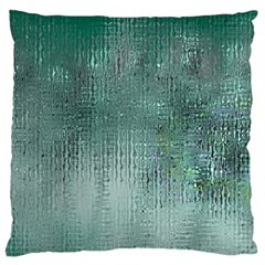 Background Texture Structure Large Cushion Case (one Side) by Amaryn4rt