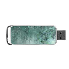 Background Texture Structure Portable Usb Flash (two Sides) by Amaryn4rt