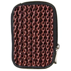 Chain Rusty Links Iron Metal Rust Compact Camera Cases