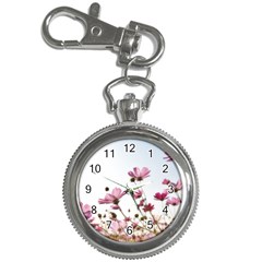 Flowers Plants Korea Nature Key Chain Watches by Amaryn4rt