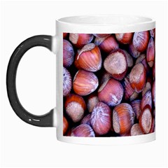 Hazelnuts Nuts Market Brown Nut Morph Mugs by Amaryn4rt