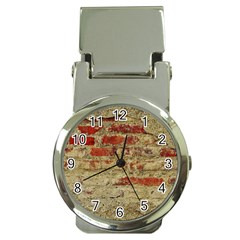 Wall Plaster Background Facade Money Clip Watches by Amaryn4rt