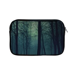 Dark Night Forest Apple Macbook Pro 13  Zipper Case by Brittlevirginclothing