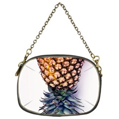 La Pina Pineapple Chain Purses (two Sides)  by Brittlevirginclothing