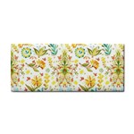 Cute small colorful flower  Cosmetic Storage Cases Front