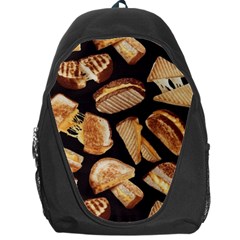 Delicious Snacks  Backpack Bag by Brittlevirginclothing