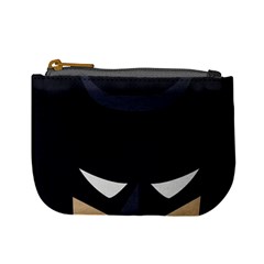 Batman Mini Coin Purses by Brittlevirginclothing