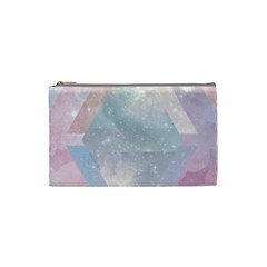 Colorful Pastel Crystal Cosmetic Bag (small)  by Brittlevirginclothing