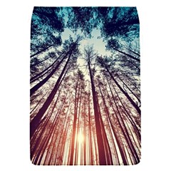 Lovely Up View Forest  Flap Covers (s)  by Brittlevirginclothing