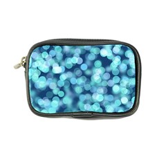 Blue Toned Light  Coin Purse by Brittlevirginclothing