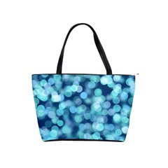 Blue Toned Light  Shoulder Handbags by Brittlevirginclothing