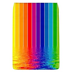 Fading Rainbow Flap Covers (l)  by Brittlevirginclothing