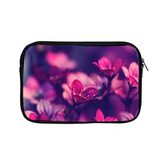 Blurry Flower Apple Ipad Mini Zipper Cases by Brittlevirginclothing