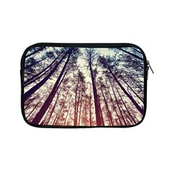 Up View Forest  Apple Ipad Mini Zipper Cases