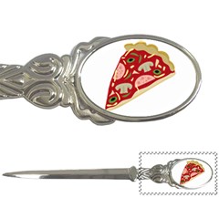 Pizza slice Letter Openers