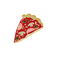 Pizza slice Memory Card Reader