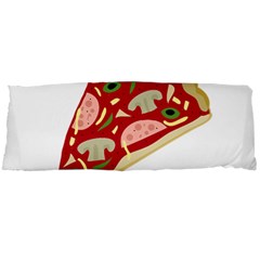 Pizza slice Body Pillow Case Dakimakura (Two Sides)