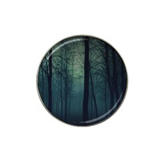 Dark Forest Hat Clip Ball Marker by Brittlevirginclothing