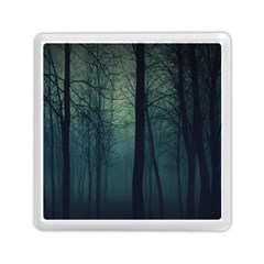 Dark Forest Memory Card Reader (square)  by Brittlevirginclothing