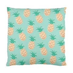 Pineapple Standard Cushion Case (one Side) by Brittlevirginclothing