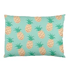 Pineapple Pillow Case (two Sides) by Brittlevirginclothing