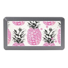 Pink Pineapple Memory Card Reader (mini) by Brittlevirginclothing