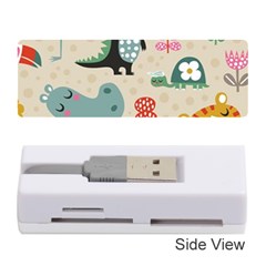 Cute Cartoon Memory Card Reader (stick) 