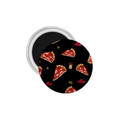 Pizza Slice Patter 1 75  Magnets by Valentinaart