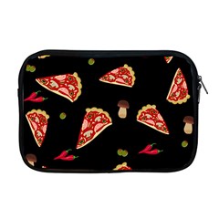 Pizza Slice Patter Apple Macbook Pro 17  Zipper Case by Valentinaart