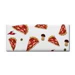 Pizza pattern Cosmetic Storage Cases Front